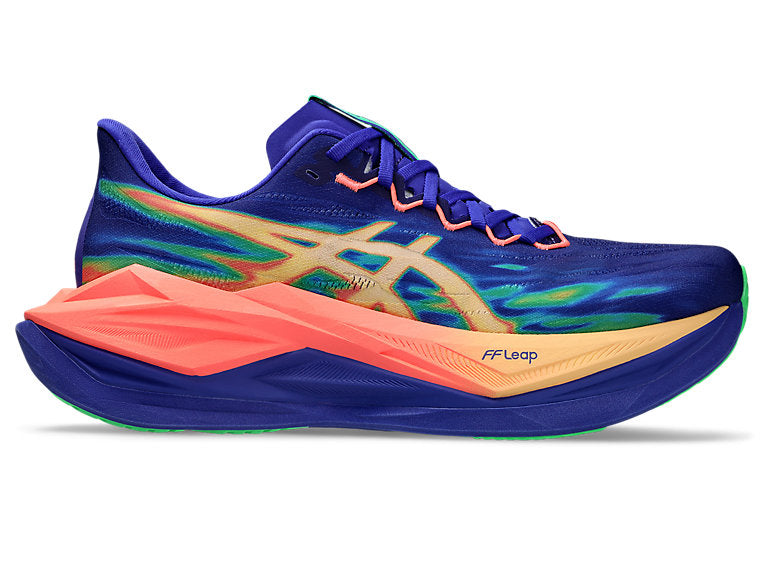ASICS Cobalt Burst/Light Orange m