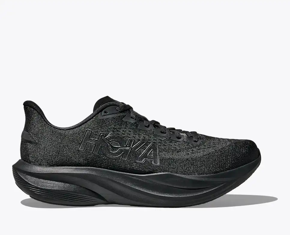 HOKA  mach 7 Black / Black m