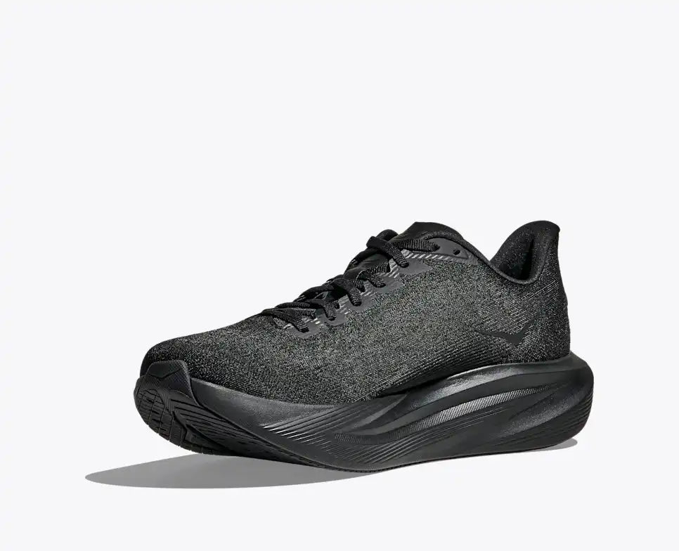 HOKA  mach 7 Black / Black m