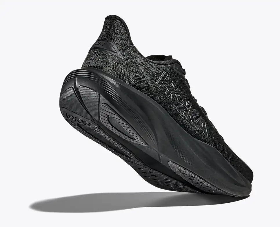 HOKA  mach 7 Black / Black m