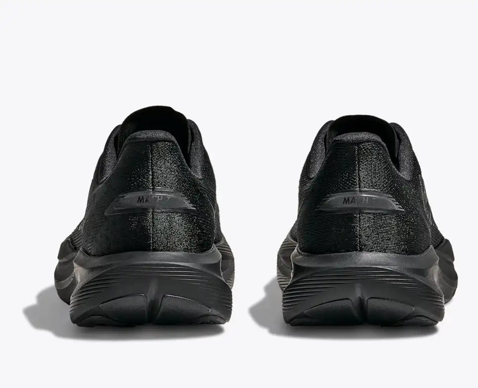 HOKA  mach 7 Black / Black m