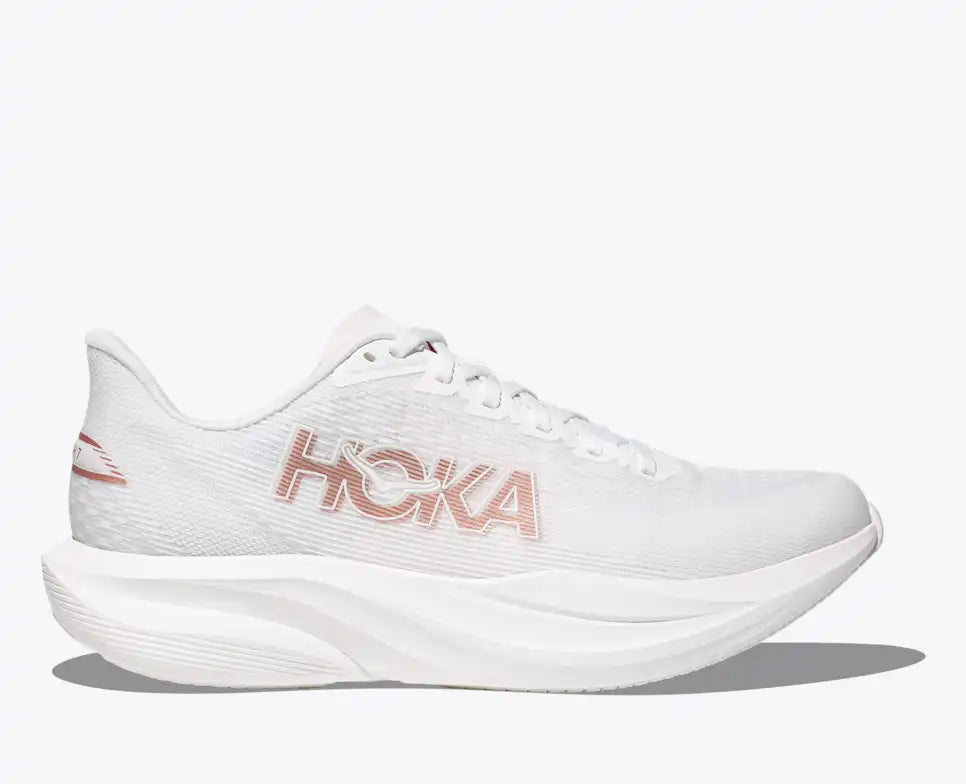 HOKA Frost / Rose Gold w
