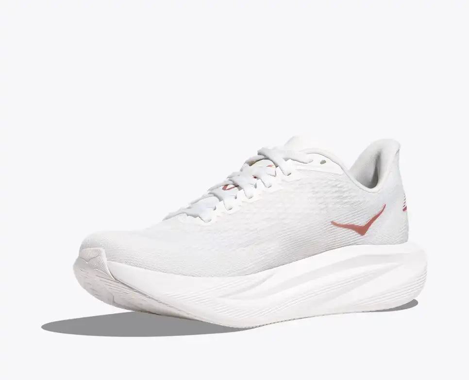 HOKA Frost / Rose Gold w