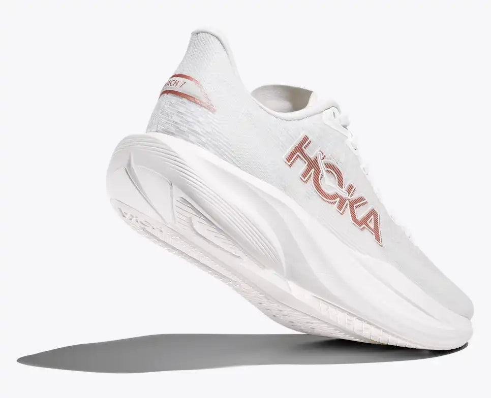 HOKA Frost / Rose Gold w