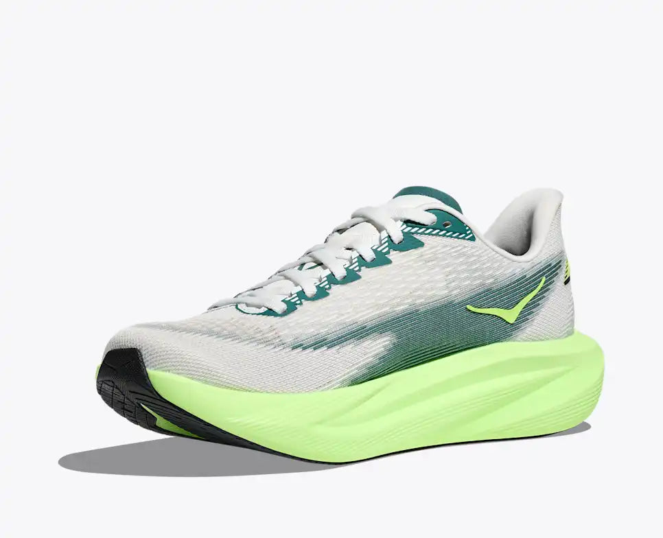 HOKA Frost / Neon Yuzu w