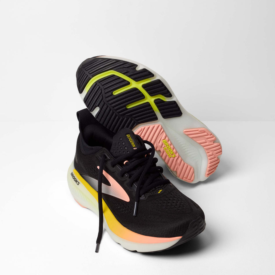 Glycerin 23 Black / Peach / Nightlife w