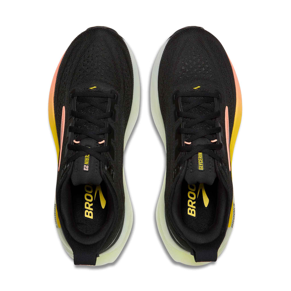 Glycerin 23 Black / Peach / Nightlife w