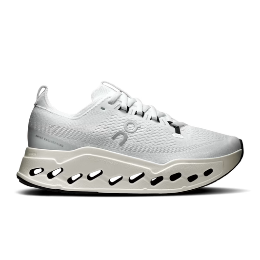  On White / White w