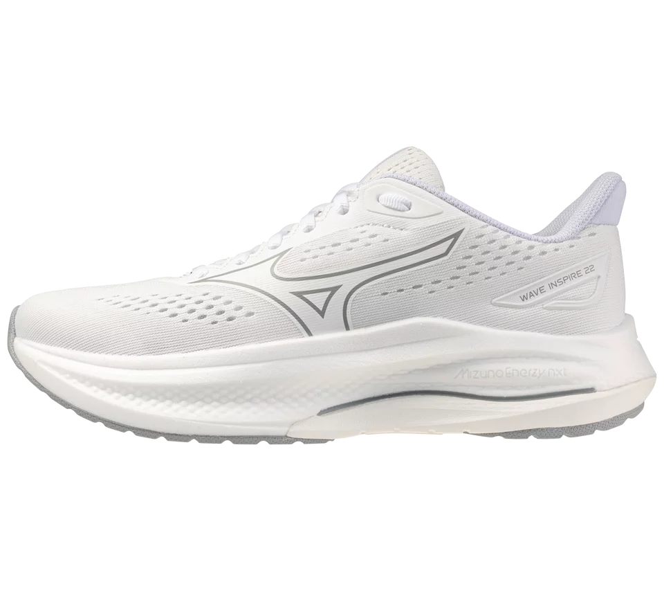 Mizuno Wave Inspire 22 / White w