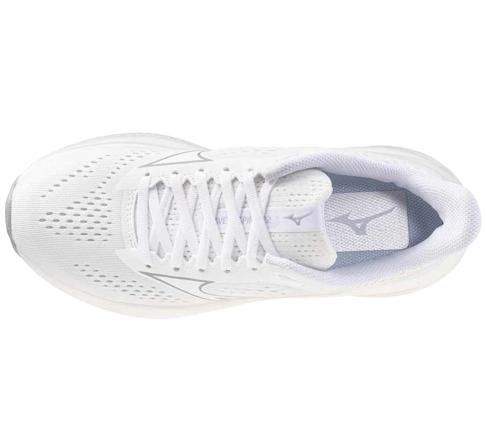 Mizuno Wave Inspire 22 / White w