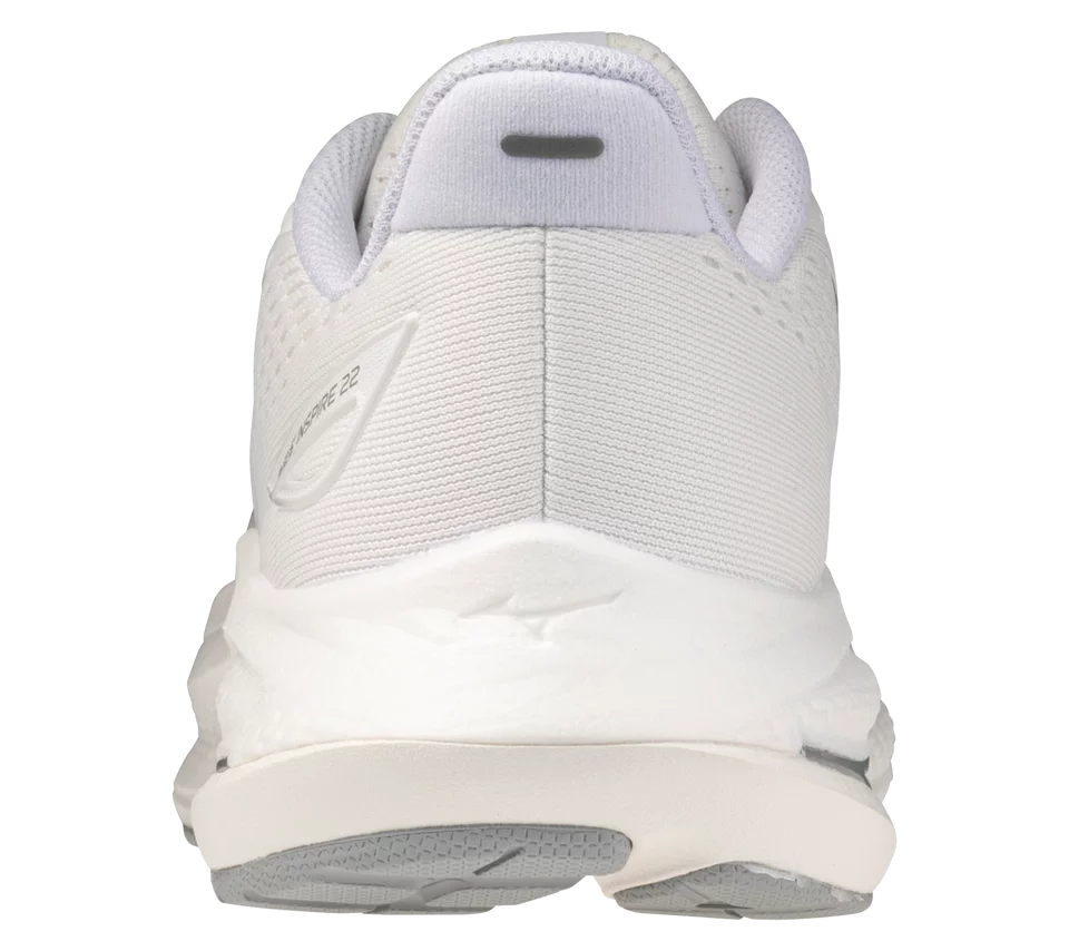 Mizuno Wave Inspire 22 / White w