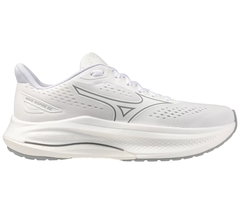 Mizuno Wave Inspire 22 / White w