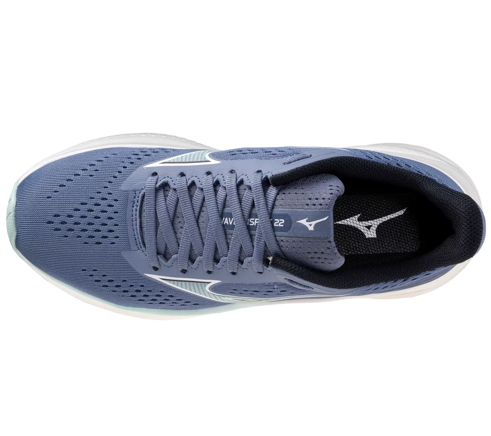 Mizuno Wild Wind / Icy Morn w