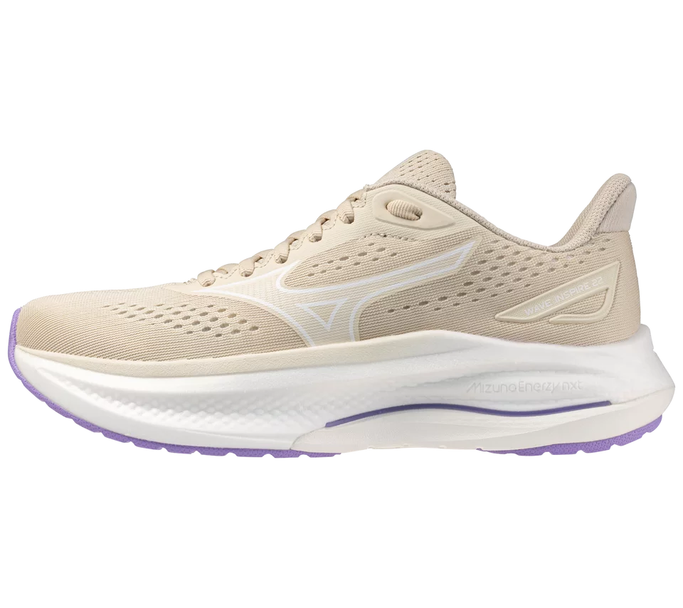 Mizuno Summer Sand / White w