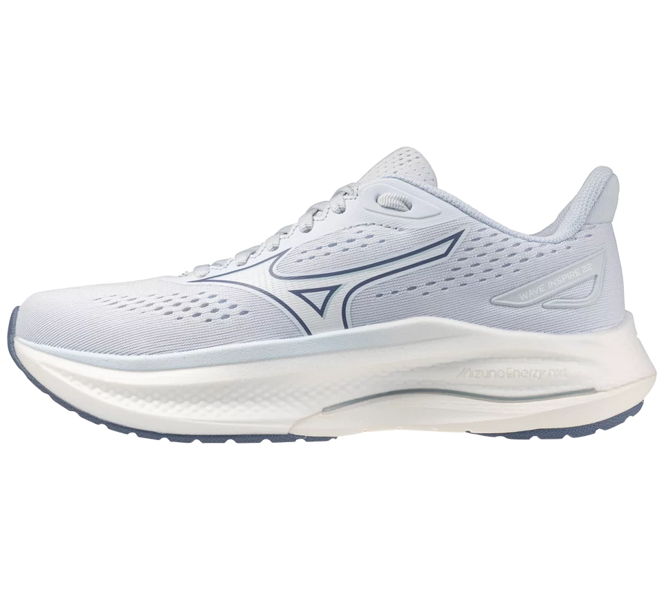 Mizuno Ancient Water / White w