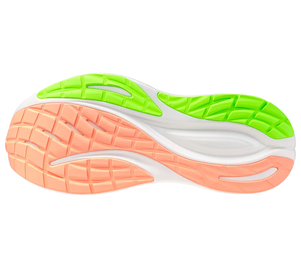 Mizuno GF White / Flamingo Coral w