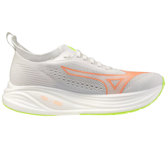 Mizuno GF White / Flamingo Coral w