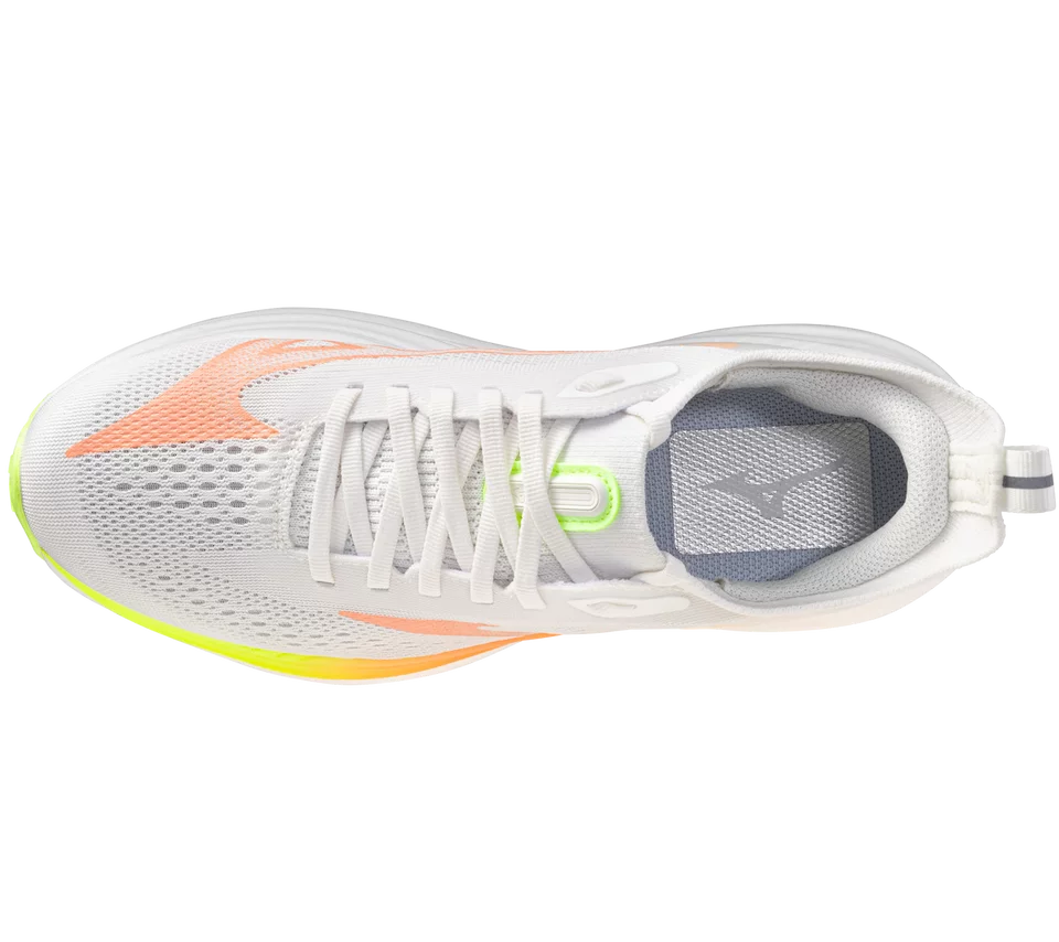 Mizuno GF White / Flamingo Coral w