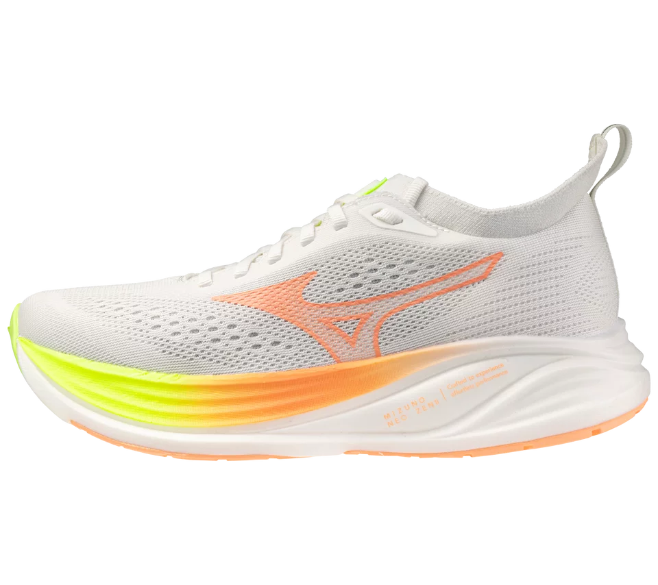 Mizuno GF White / Flamingo Coral w