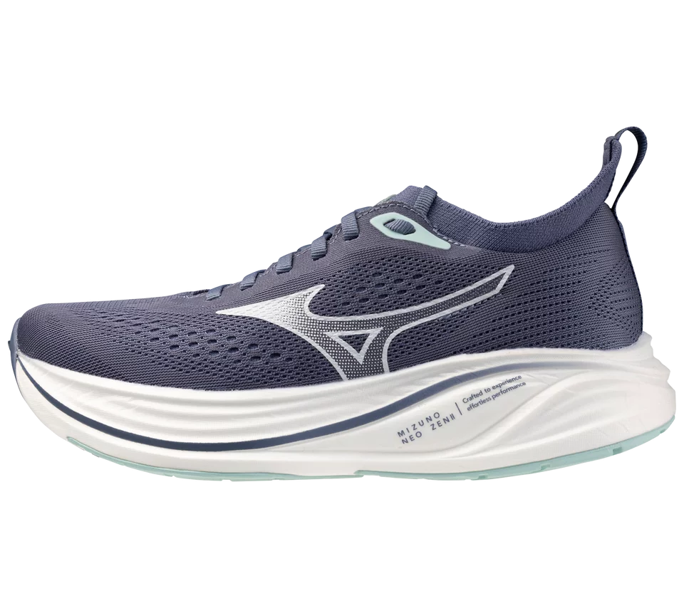 Mizuno Wild Wind / White w