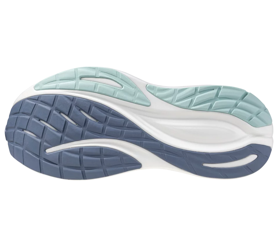 Mizuno Wild Wind / White w