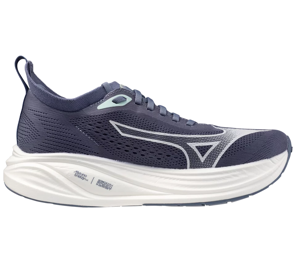Mizuno Wild Wind / White w