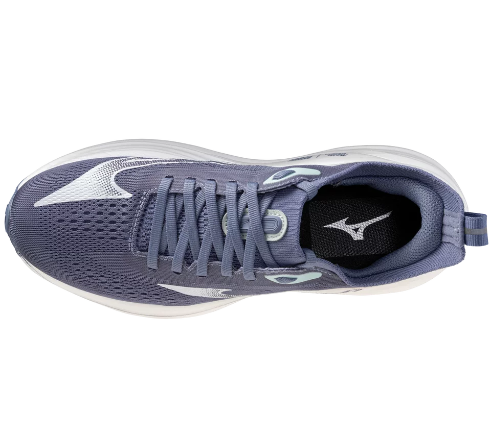 Mizuno Wild Wind / White w