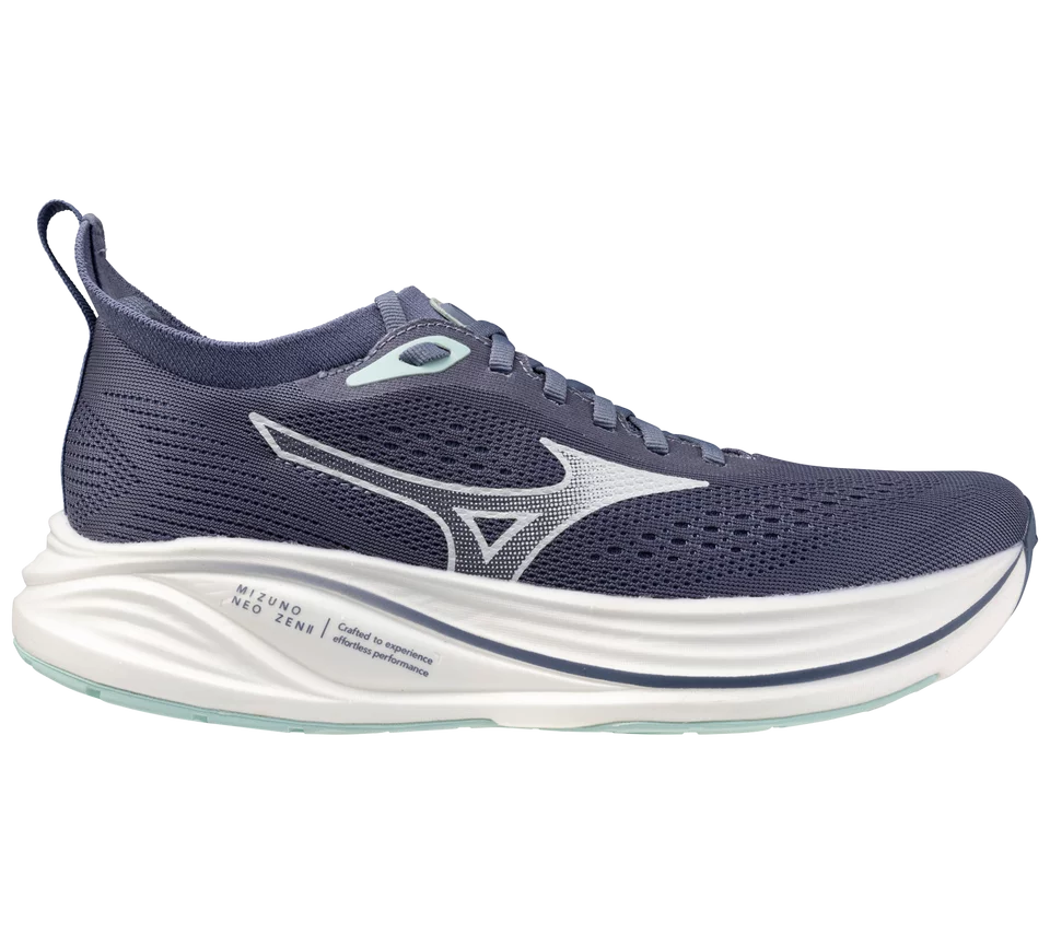 Mizuno Wild Wind / White w
