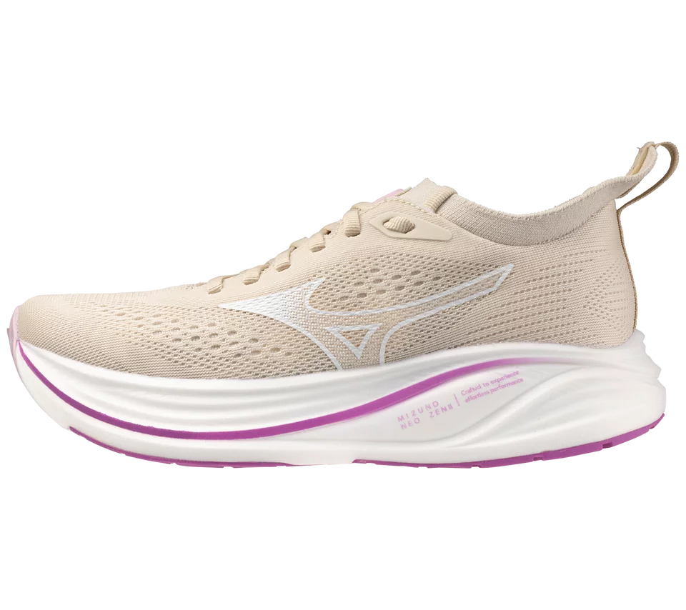 Mizuno Summer Sand / White w