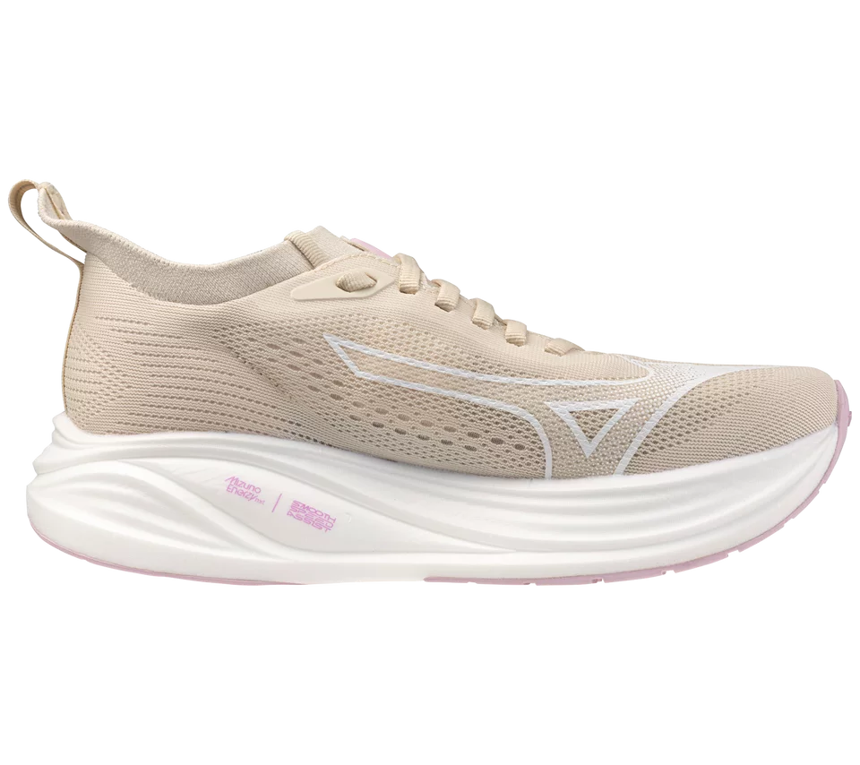 Mizuno Summer Sand / White w