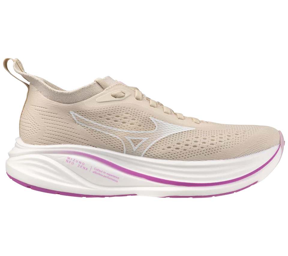 Mizuno Summer Sand / White w