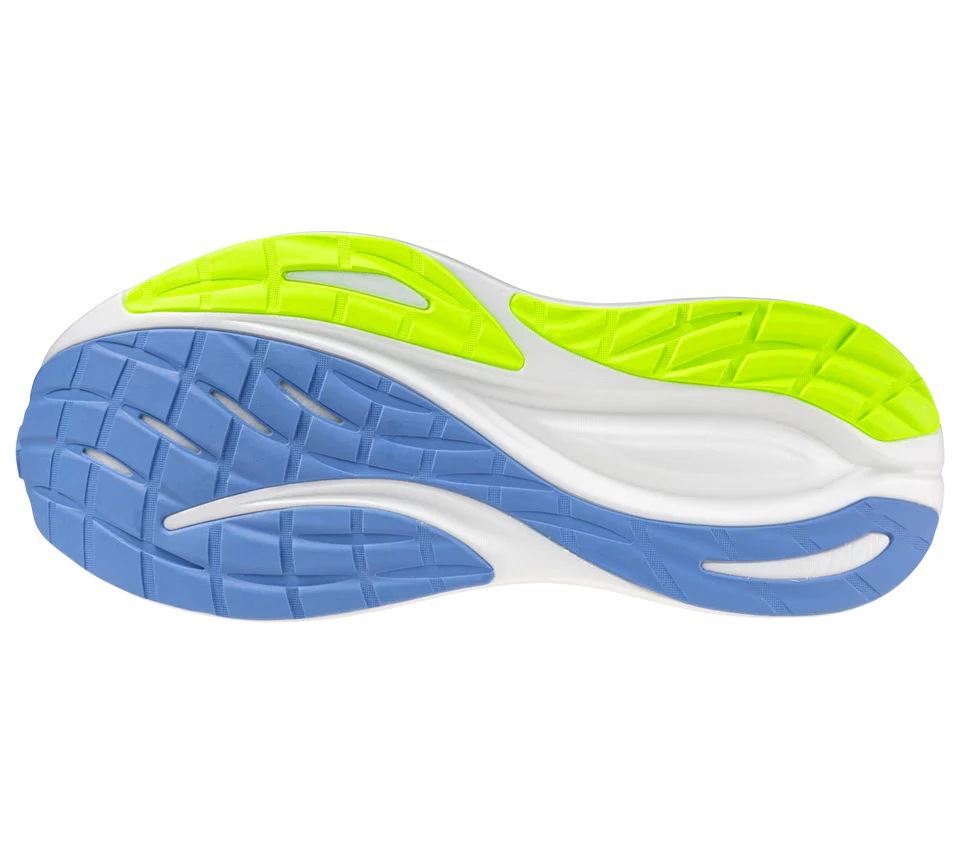 Mizuno White / Ultramarine w