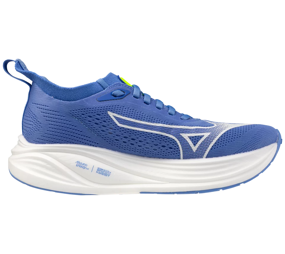 Mizuno White / Ultramarine w