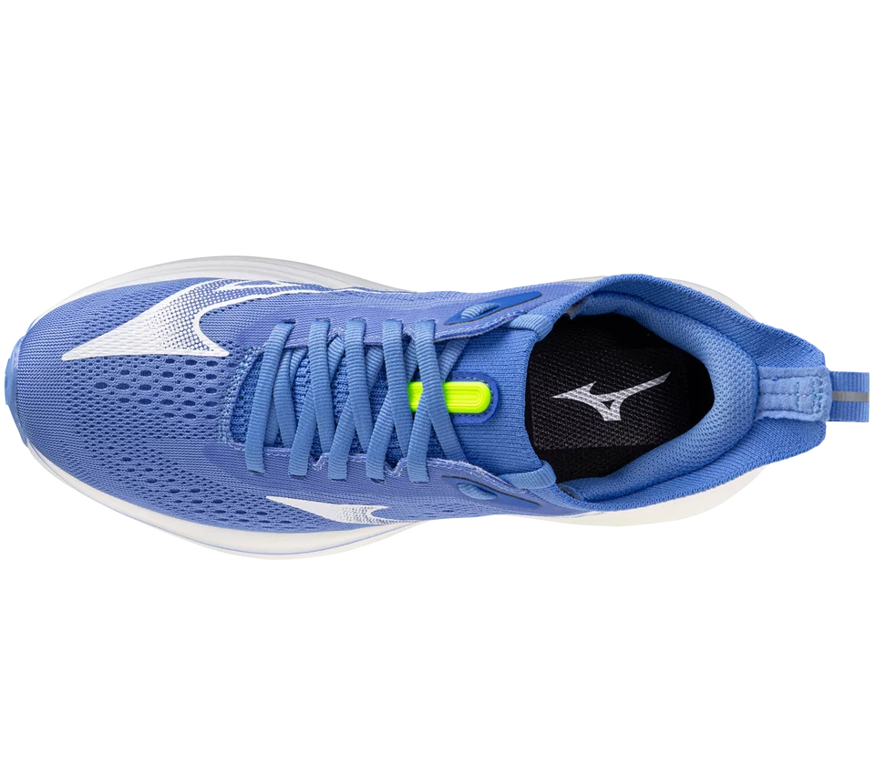 Mizuno White / Ultramarine w