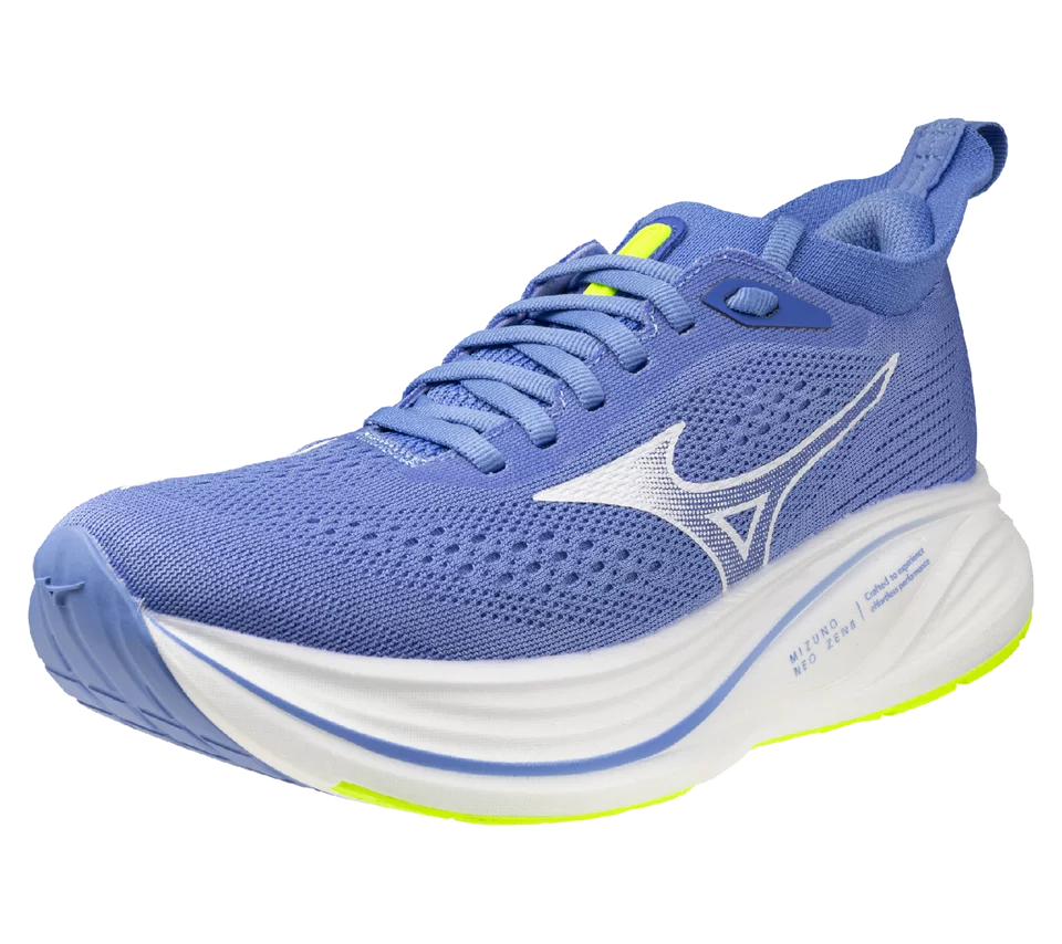 Mizuno White / Ultramarine w