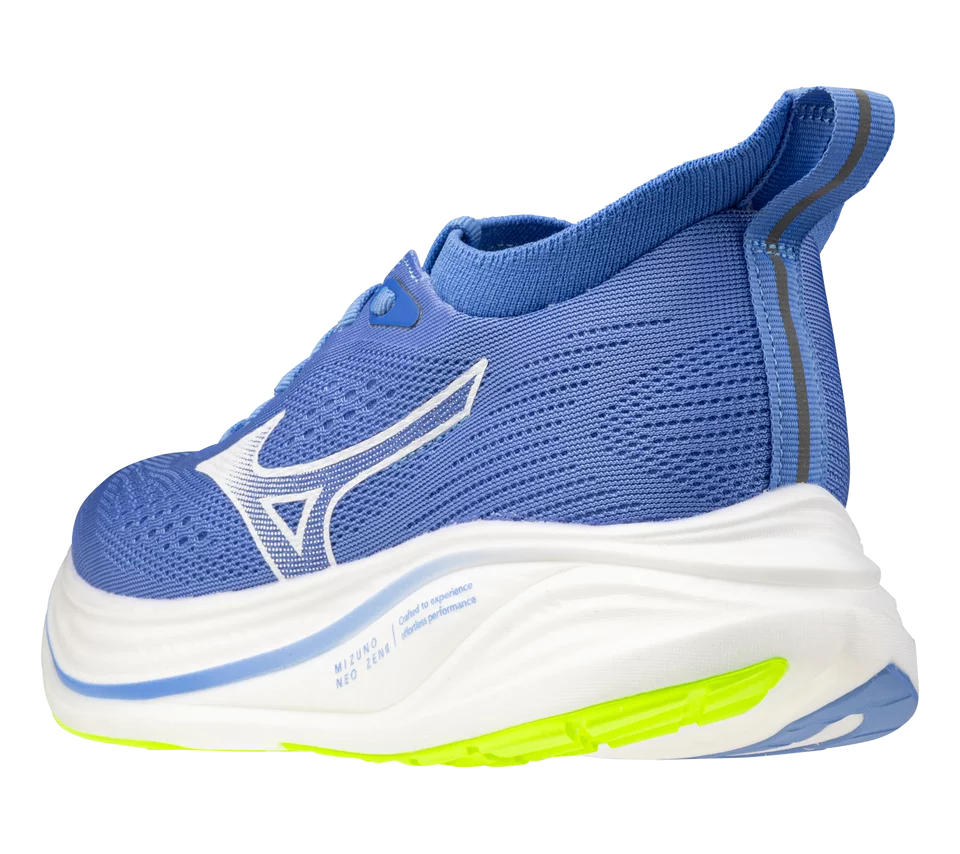 Mizuno White / Ultramarine w