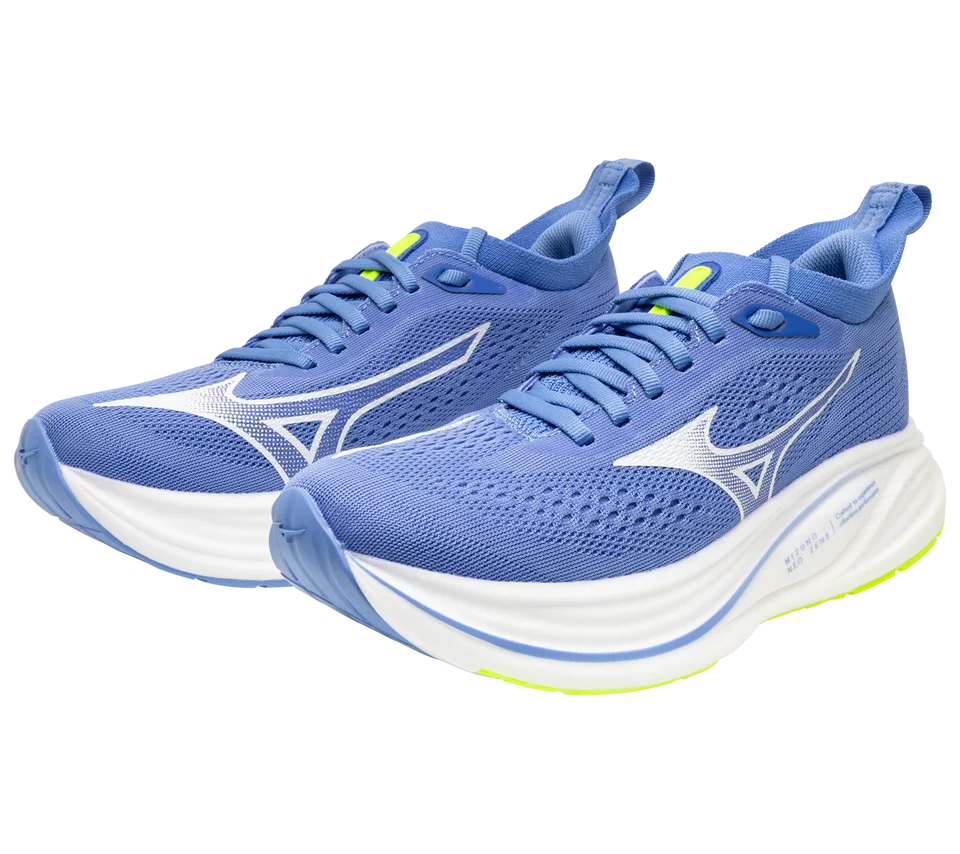 Mizuno White / Ultramarine w