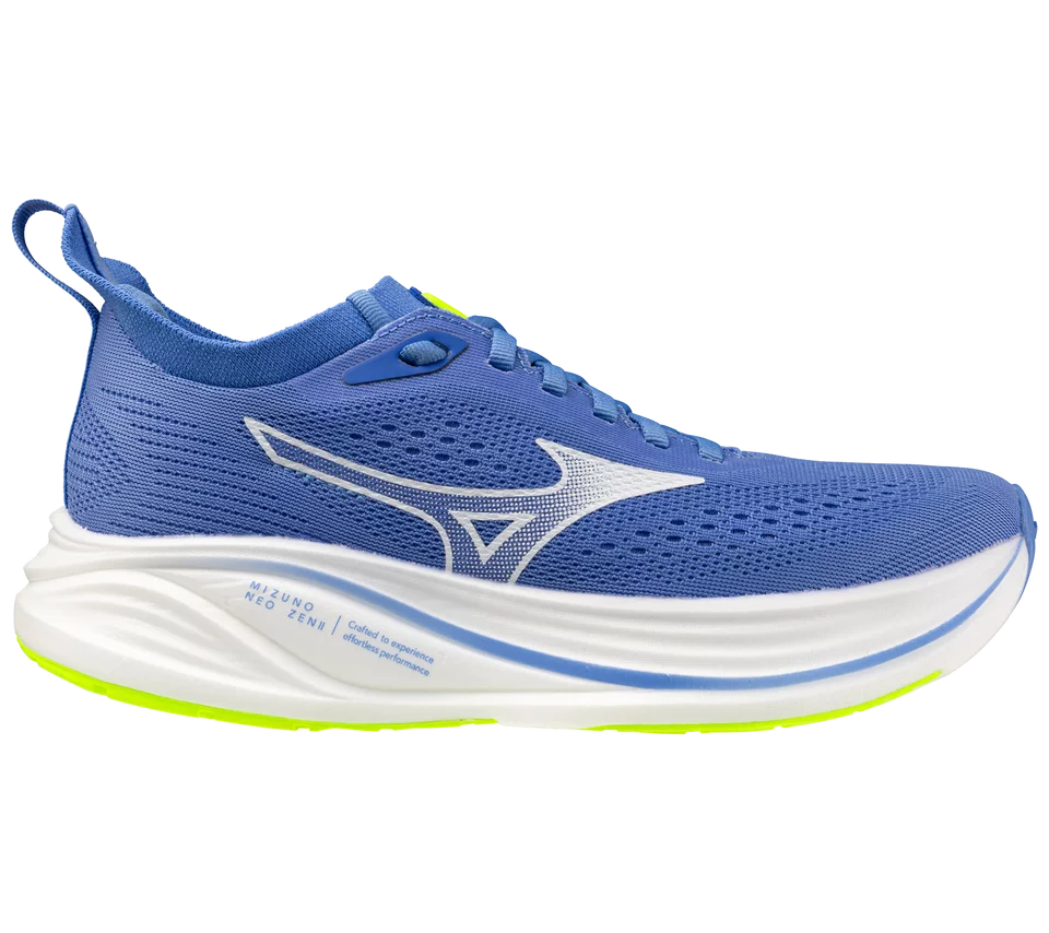 Mizuno White / Ultramarine w