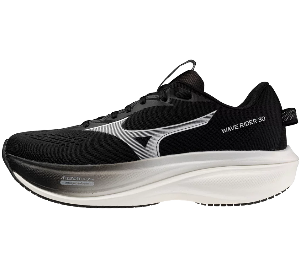 Mizuno White / Black m