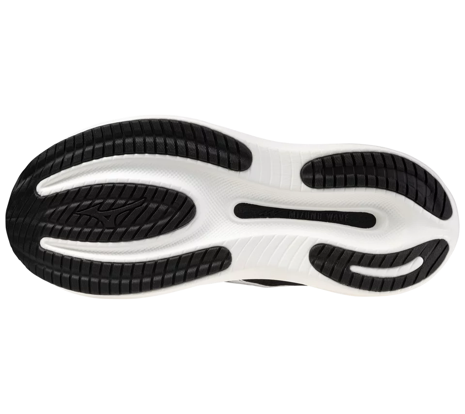 Mizuno White / Black m