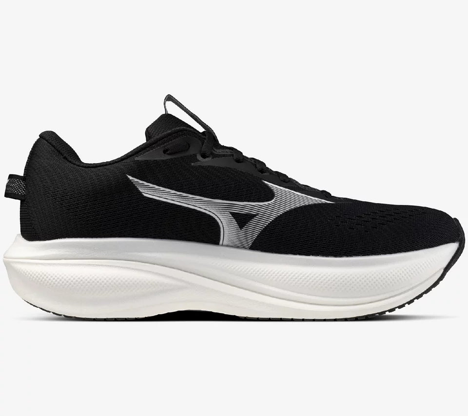 Mizuno White / Black m