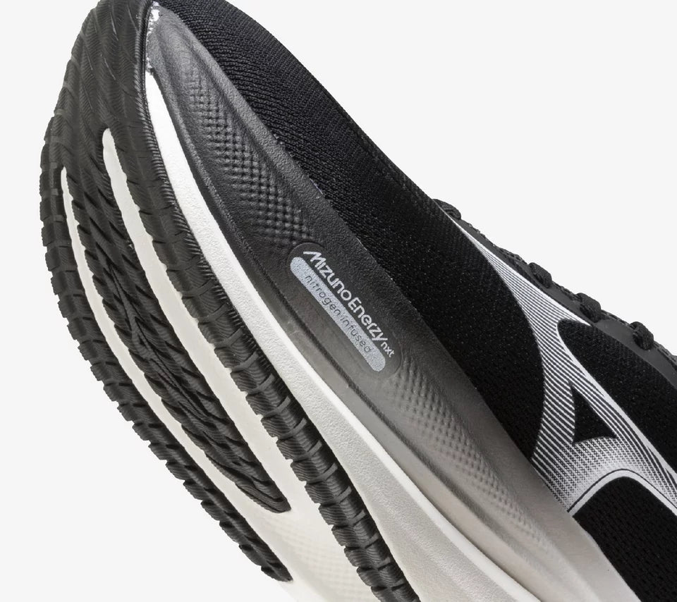 Mizuno White / Black m