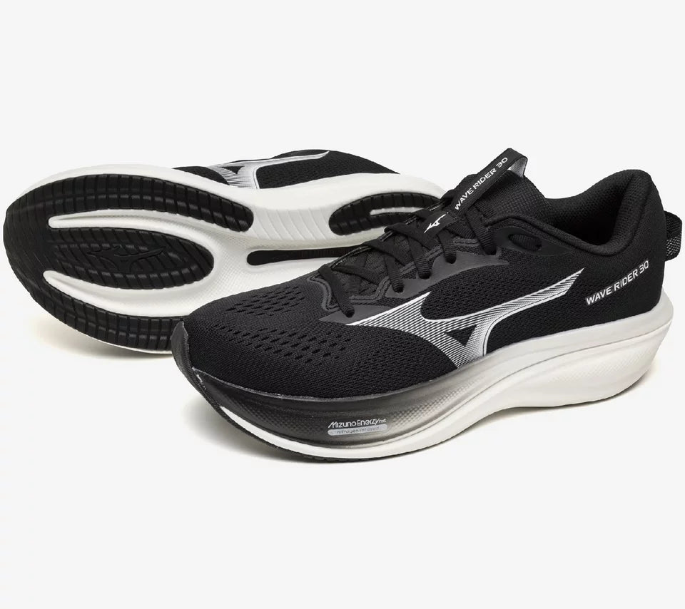 Mizuno White / Black m