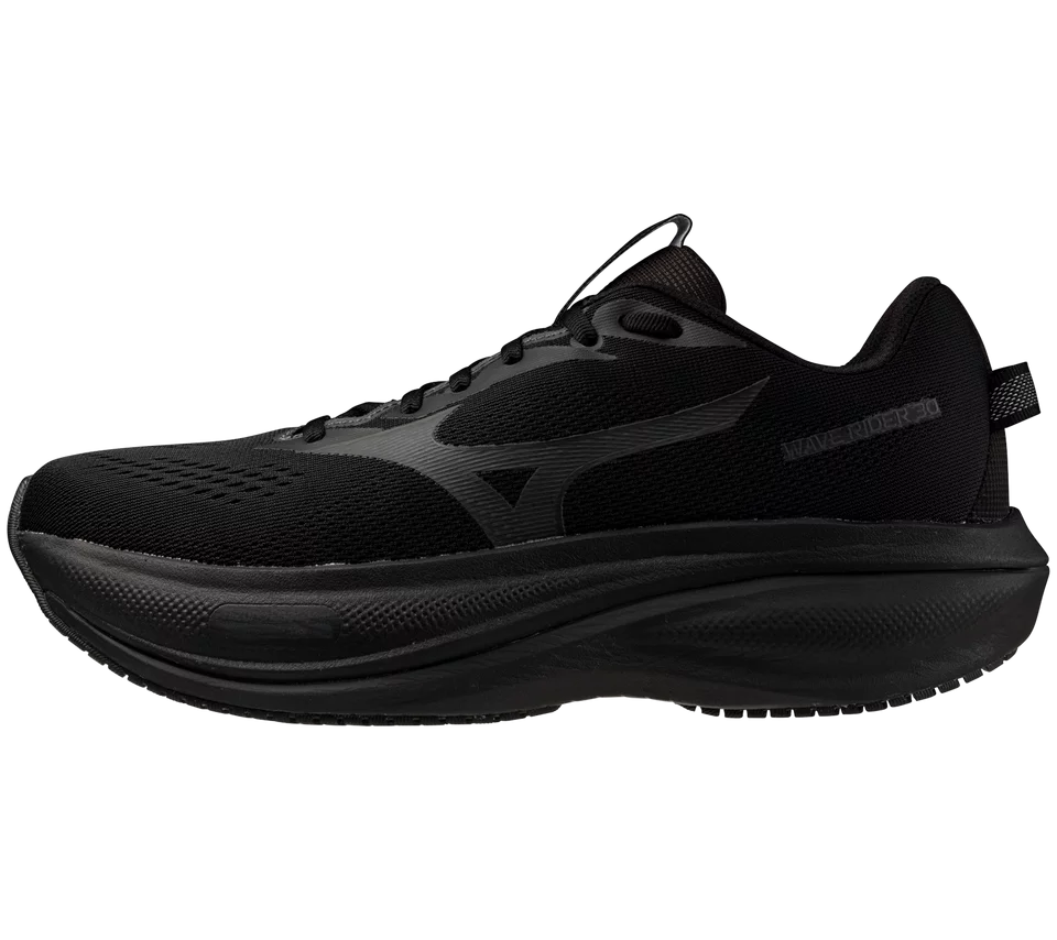 Mizuno Black / Black m
