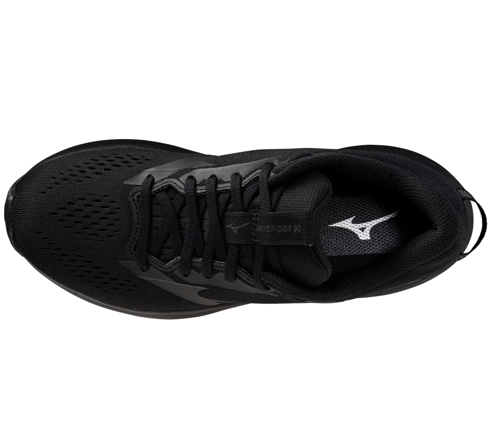 Mizuno Black / Black m