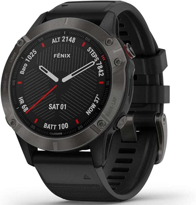 Fenix 6 - ready-to-run-tx