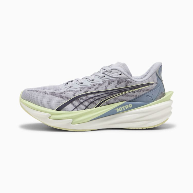 PUMA Vibrant Silver-Apple Spritz