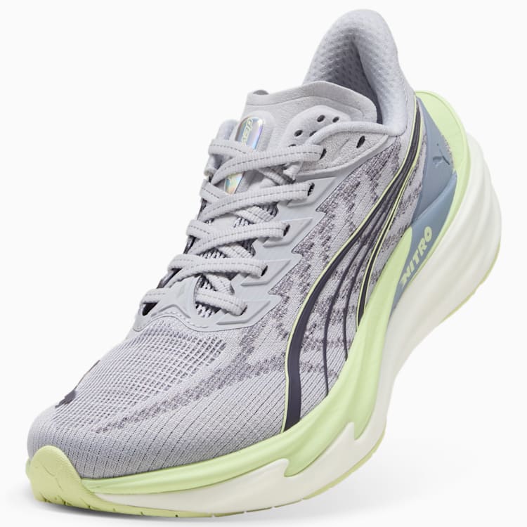 PUMA Vibrant Silver-Apple Spritz