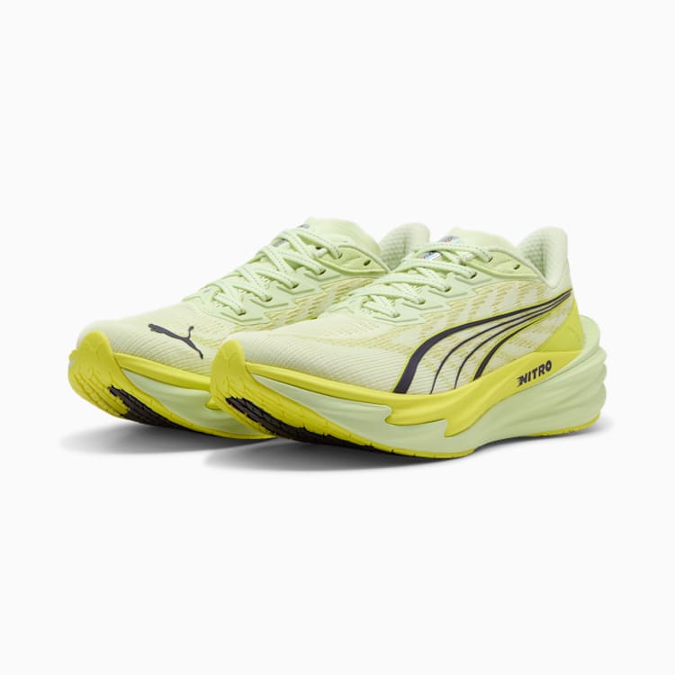 PUMA  Apple Spritz-Lux Lime
