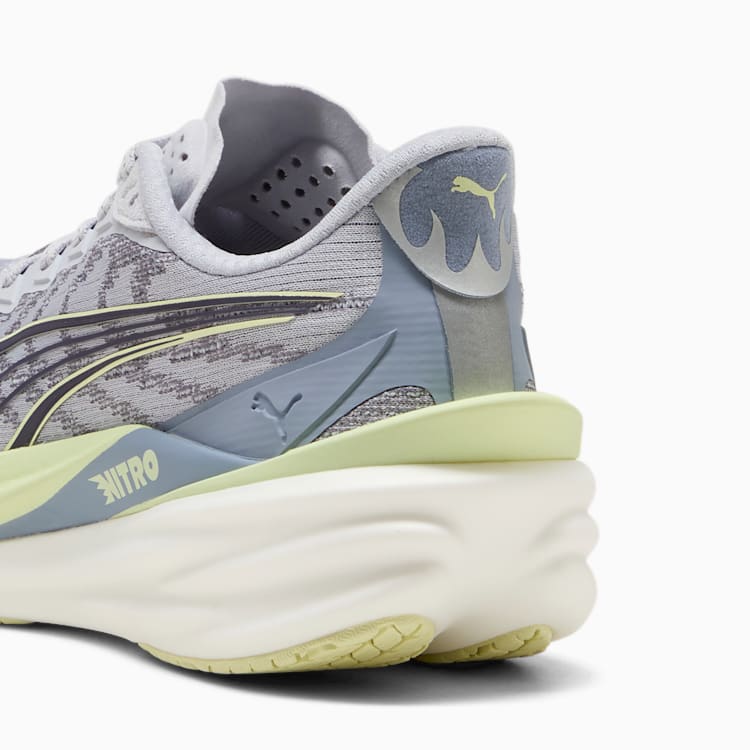 PUMA Vibrant Silver-Apple Spritz